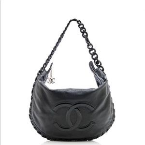Chanel Glazed Caviar Modern Hobo